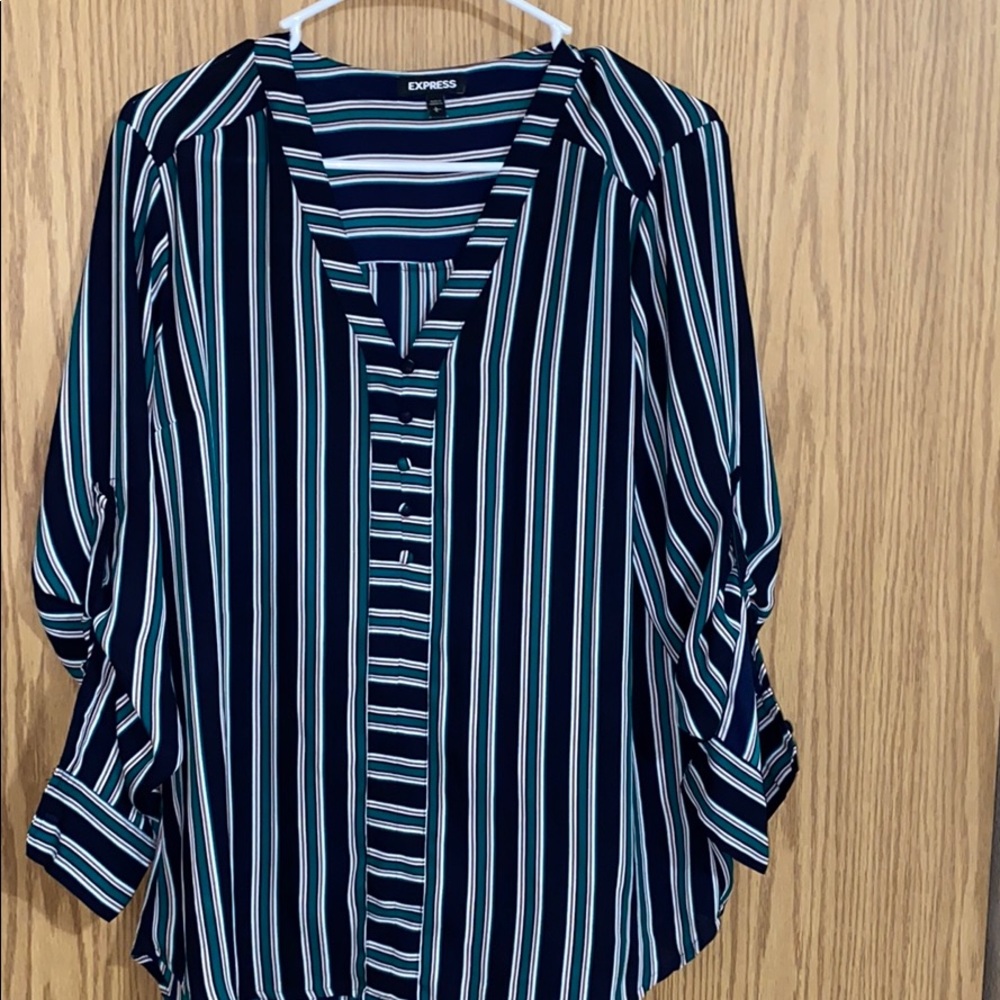 Express blouse